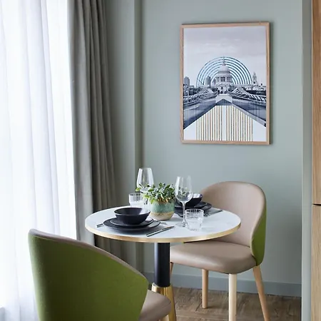 Appartement Master St. Paul'S à Londres Chambre photo