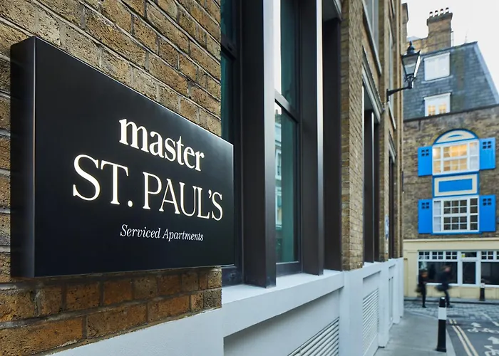 Master St. Paul\'S