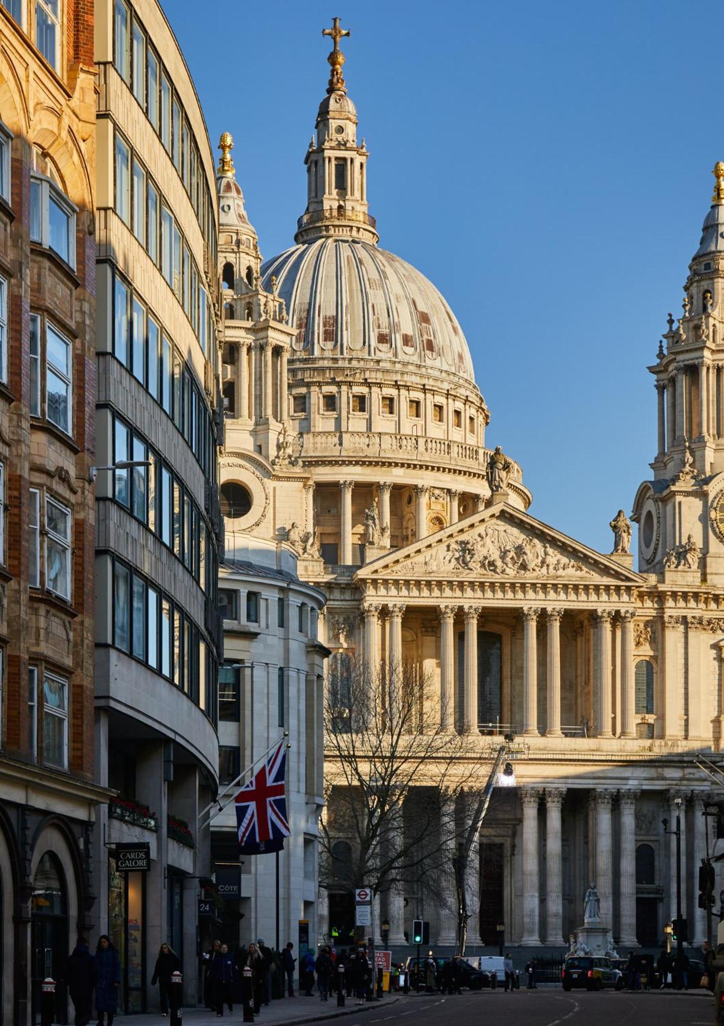 Master St. Paul's Apartamento Londres