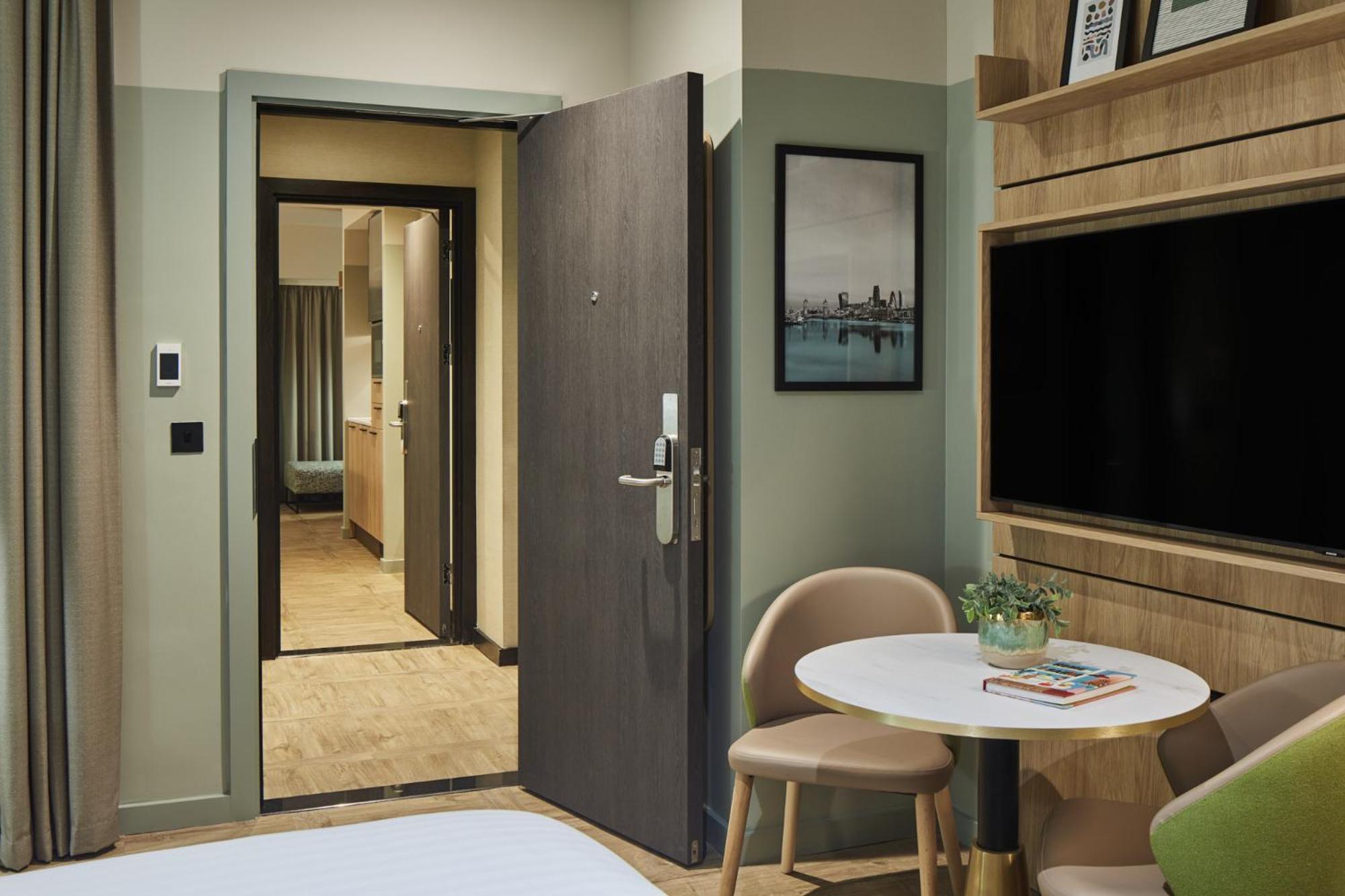Apartamento Master St. Paul's *