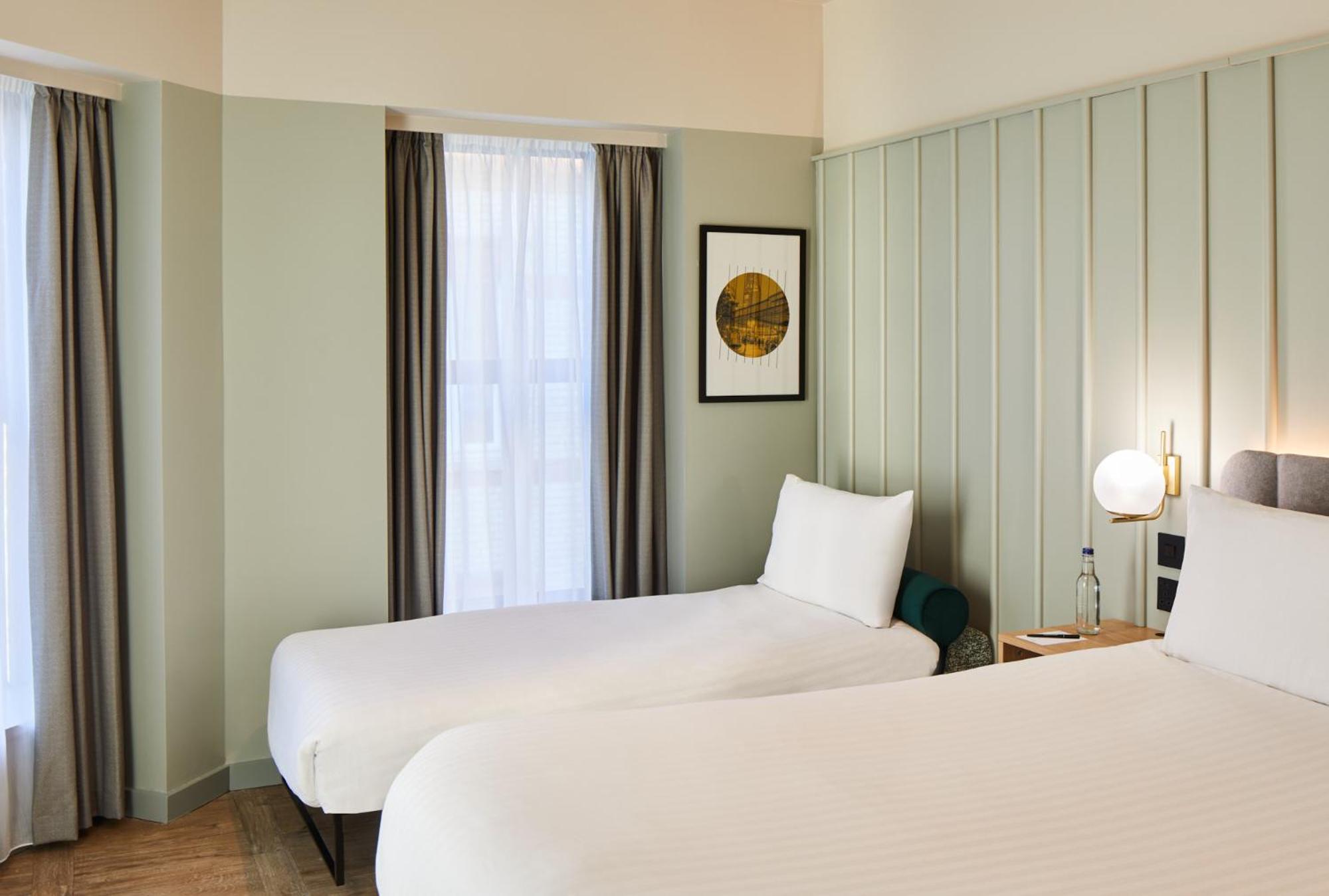 Master St. Paul's Apartamento