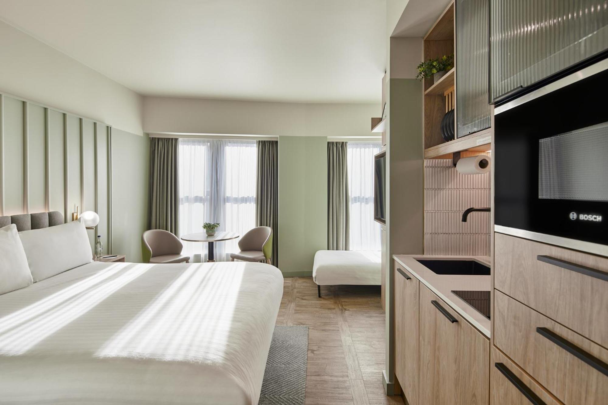 Master St. Paul's Apartamento