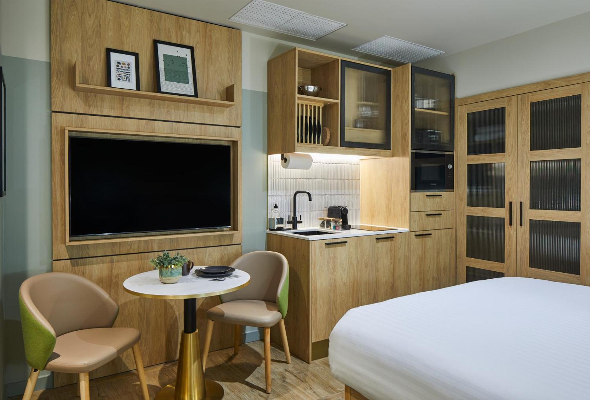 Master St. Paul's Apartamento Londres