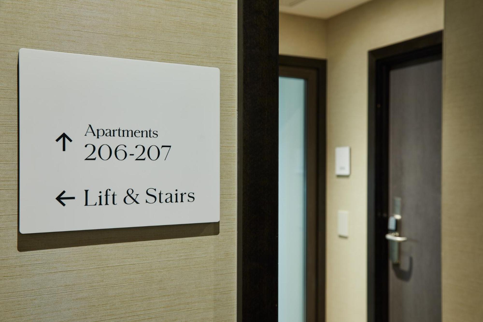 Master St. Paul's Apartamento Londres