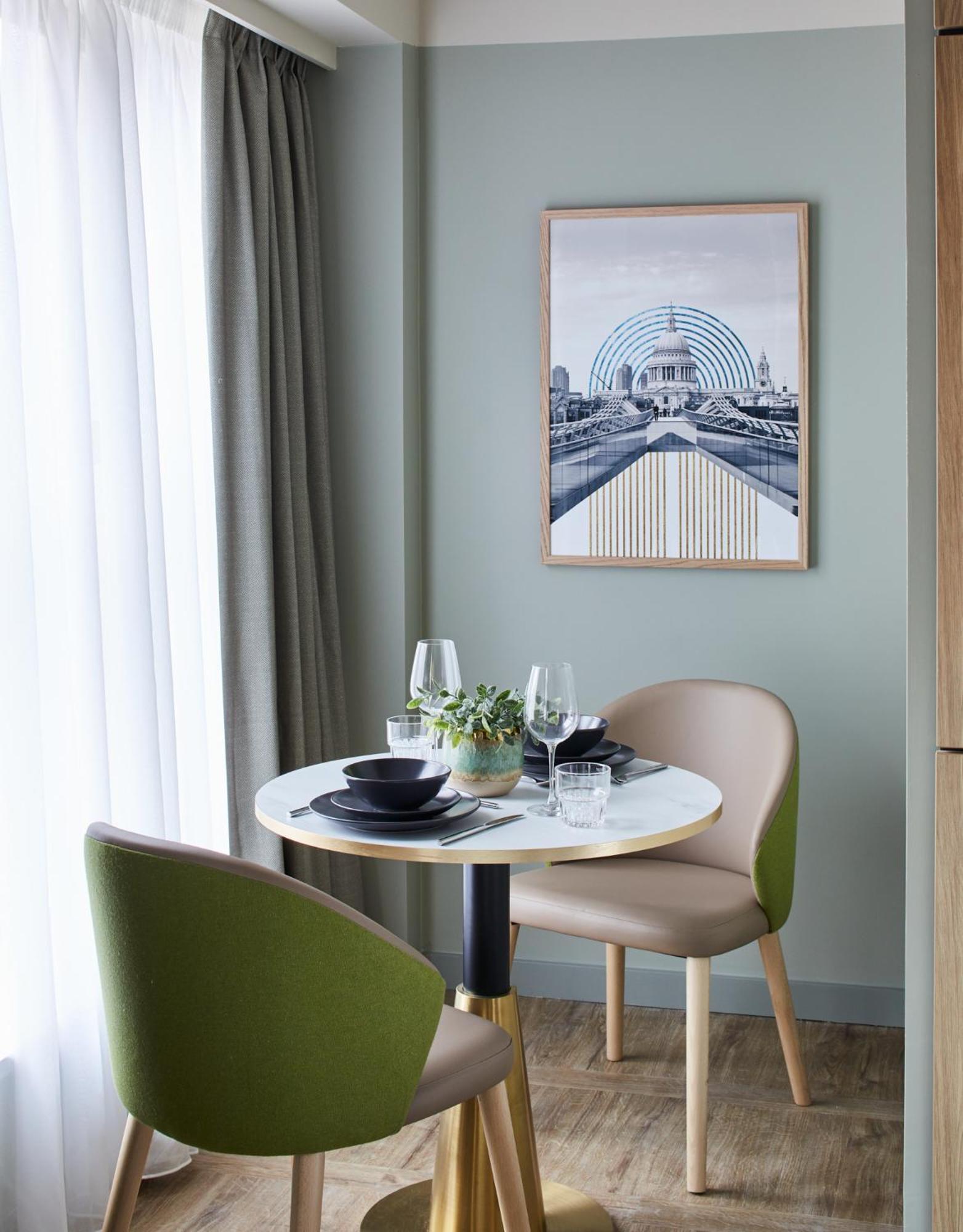 Master St. Paul's Apartamento *