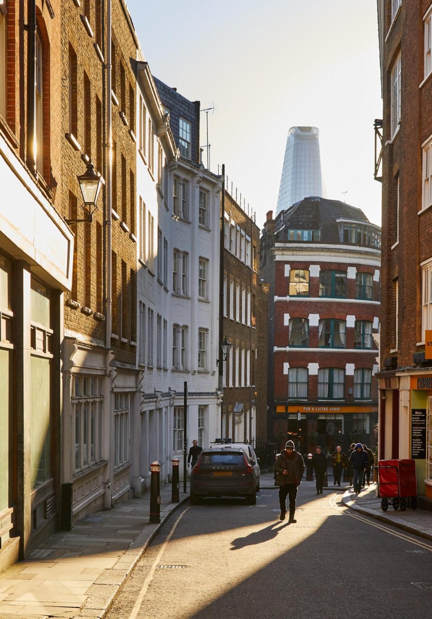 Apartamento Master St. Paul's Londres